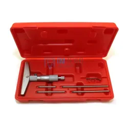 Глубиномер микрометрический ГМ 0-100мм (0,01) 