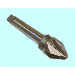 Зенковка d40,0х 45х160 конус  60° HSS (Р6М5) к/х Z=8 КМ3 ГОСТ 14953-80