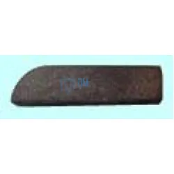 Пластина 47030 Т15К6 (для токарных и отрезных резцов к автоматам продольно-фасонного точения)