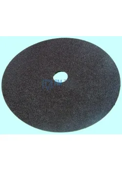 Диск фибровый KF10 Р80(№20) 225х22 (БАЗ)