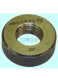 Кольцо резьбовое М 5,0 НЕ кл.2