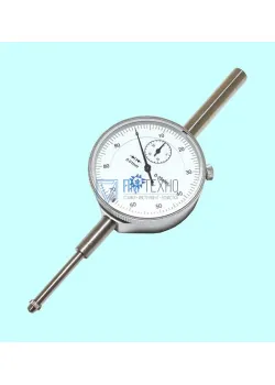 Индикатор Часового типа ИЧ-25, 0-25мм кл.точн.1 цена дел.0.01 d60мм (без ушка) 
