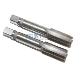 Метчик М24,0 х 1,5 м/р.Р6АМ5 комплект из 2-х шт. 
