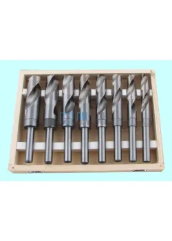 Набор сверл По металлу из  8 шт. (d9/16-1