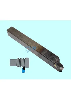 Резец Резьбовой  16х16х125 Р6М5К5 для наружной резьбы левый DIN 282-60 