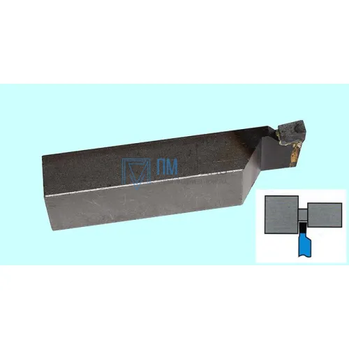 Резец Отрезной 50х32х240 Т5К10 DIN 4981 