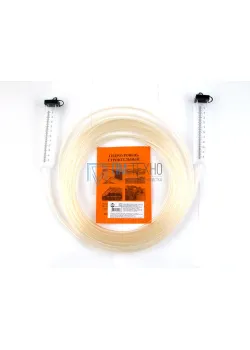 Гидроуровень с пласт. колбой (15м)