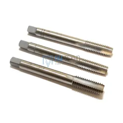 Метчик М14,0 (2,0) м/р.Р18 комплект из 3-х шт. 