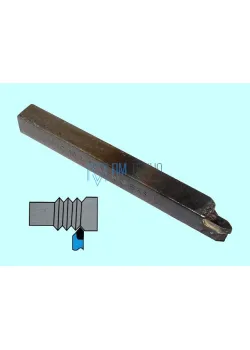 Резец Резьбовой  16х16х125 Т15К6 для наружной резьбы левый DIN 282-60 