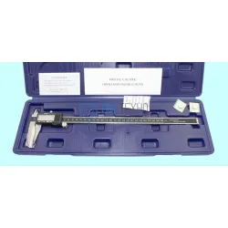 Штангенциркуль 0 - 300 ШЦЦ-I (0,01) электронный с глубиномером Н-60мм