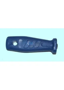 Ручка для напильника, пластмассовая 250мм (L100мм) круглое отв. d6.5мм (A14)