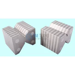 Метчик М22,0 х 1,5 м/р.Р18 комплект из 2-х шт. 