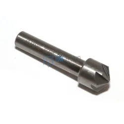 Зенковка d 16,0х20.0х 56 конус 120° dхв=10мм Р6АМ5 ц/х Z=6 DIN335A 