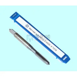 Метчик М 6,0 (1,0) м/р.HSSЕ-V (GV3) покрытие TiCN ISO 529 