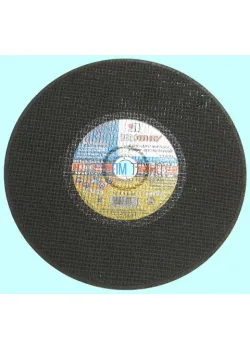 Круг отрезной армированный 355х3,5х25,4 A24 S BF по металлу (Луга)(для ручных машин) 4400 об/м (80м/с)