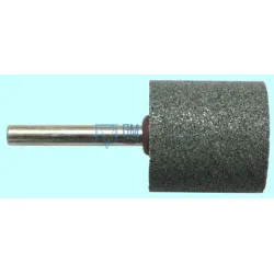 Головка абразивная 32х32х6 63С 25Н СТ с хвостовиком