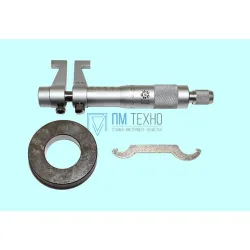 Микрометр Для внутренних измерений - штихмас 25-50 мм (0,01) тв. сплавные измерительные поверхности (452-110) 