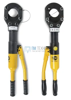 Кабелерез гидравлический TOR HHD-85 5 т 85 мм