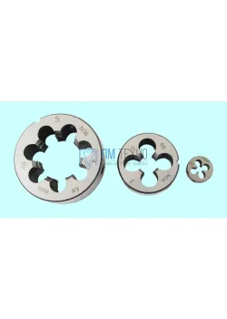 Плашка М 27,0 (3,0) dнар.65мм левая Р6АМ5 