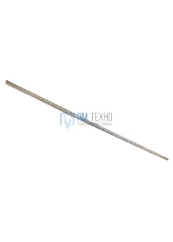 Надфиль Алмазный квадратный L160 АС 6  80/63 2,3кар.