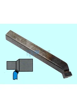 Резец Проходной отогнутый 20х20х125 Р6М5К5 левый DIN 4972 