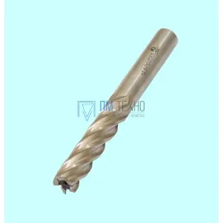 Фреза Концевая d12,0х 53х110 ц/х Р6М5К5  Z=5 