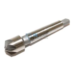 Зенковка d63,0х 43х185 конус 120° Р6АМ5 к/х Z=10 КМ4 DIN335B 