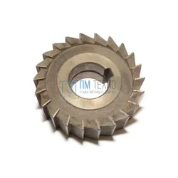 Фреза Одноугловая  75х22х22мм, 85° Р18 Z=22