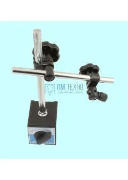 Штатив магн.типа ШМ усилие отрыва 60кг стойка d12х176, консоль d10х165 