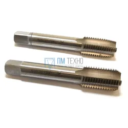 Метчик М 7,0х1,0 м/р.Р6АМ5 комплект из 2-х шт. левый 