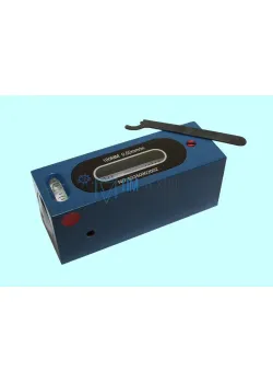 Уровень Брусковый 100мм, цена деления 0,02мм/м (ZT06-07) 