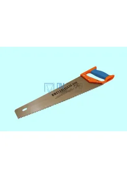 Ножовка 400мм прямой шаг 5мм 