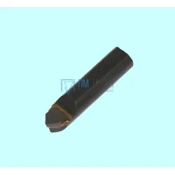 Резец Расточной державочный d10х40 ВК8 90°, для сквозных отверстий, к расточным оправкам 