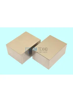 Комплект установочных пластин  50,8х76,2х101,6мм (2х3х4