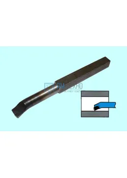 Резец Расточной 20х20х250 Т5К10 для сквозных отверстий DIN 4973 