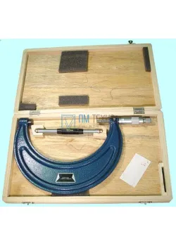 Микрометр Гладкий МК-175  150-175 мм (0,01) кл.т.1 тв.сплав 