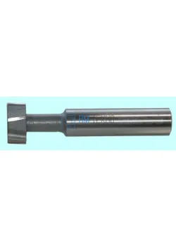 Фреза Т-образная паз10мм d18х8 ц/х Р6АМ5 Z=6 