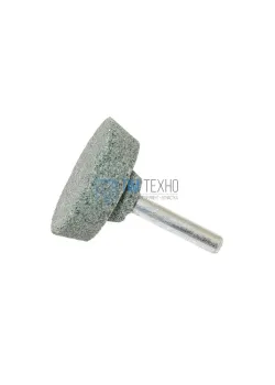 Головка абразивная 16х 8х6 DW(ГУ) 63С F60(25Н) O(СТ1) с хвостовиком 