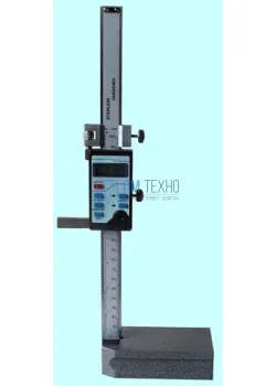 Штангенрейсмас ШРЦ- 200, 0-200 мм, электронный, цена деления 0.01 