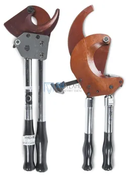 Кабелерез ручной TOR HHD-75J 3*120 мм2 (75 мм)