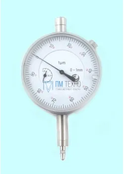 Индикатор Рычажно-зубчатый многооборотный 1МИГ 0-1мм цена дел.0.001 