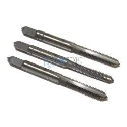 Метчик М 5,0 (0,8) м/р.Р6АМ5 комплект из 3-х шт. 