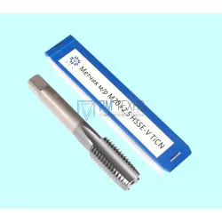 Метчик М20,0 (2,5) м/р.HSSЕ-V (GV3) покрытие TiCN ISO 529 