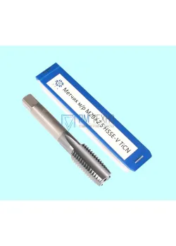 Метчик М20,0 (2,5) м/р.HSSЕ-V (GV3) покрытие TiCN ISO 529 