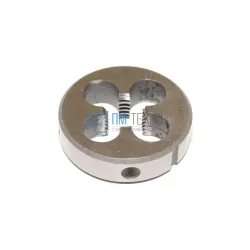 Плашка М  7,0 (1,0) dнар.25мм Р6АМ5  6g 