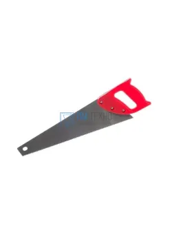 Ножовка 500мм прямой зуб 6TPI с пластмассовой ручкой Top Tools (10А650)