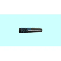 Фреза Концевая d40,0х 50х180 к/х Т15К6 с винт. пласт.  Z=4 КМ4 