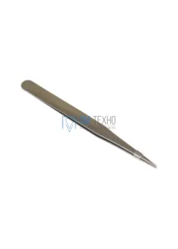 Пинцет 160 мм прямой острый