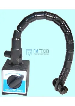 Стойка гибкая с магнитным основанием типа МС-29 L 320мм усил. отрыва 60кг 