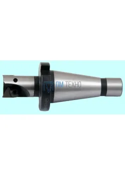 Фреза Концевая d30,0х154.7 к/х 7:24-40NT с механическим креплением тв. 3-х гранных пластин TPКN-1603 Z=2, 